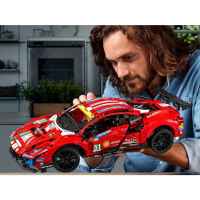 Конструктор LEGO Technic Ferrari 488 GTE AF Corse #51”-3Ra4e.jpg