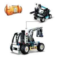 Конструктор LEGO Technic, Телескопичен товарач 2 в 1-3RlRE.jpg