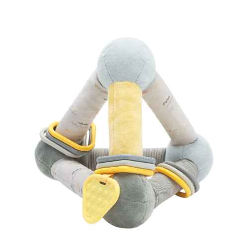 Занимателен плюшен триъгълник Kikka Boo, Seally me