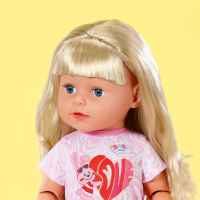 BABY Born, Кукла с дълга коса и аксесоари Sister Style&Play, 43 см-3SY5U.jpeg