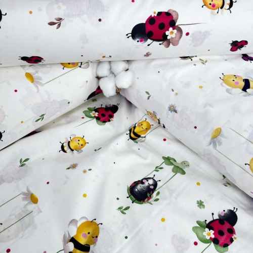 10бр. Детски спален комплект, Калинки