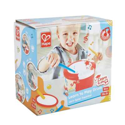 Светещ барабан Hape