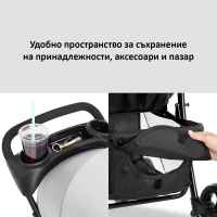 Комбинирана бебешка количка 3в1 Hauck Shopper SLX Trioset, Grey-3Zj7V.jpg