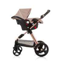 Комбинирана бебешка количка 3в1 Chipolino Хавана, Златисто бежаво-3a96r.jpeg