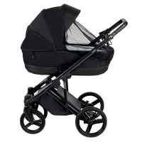 Комбинирана бебешка количка 3в1 Tutek Drimero, Carbon Black-3aknr.jpeg