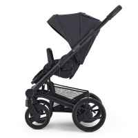 Бебешка количка 2в1 Mutsy NIO North Black, пакет от черно шаси със седалка + кош за новородено-3feXK.jpeg