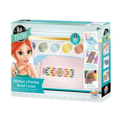 Бъди тийнейджър Buki France, Украшения от мъниста