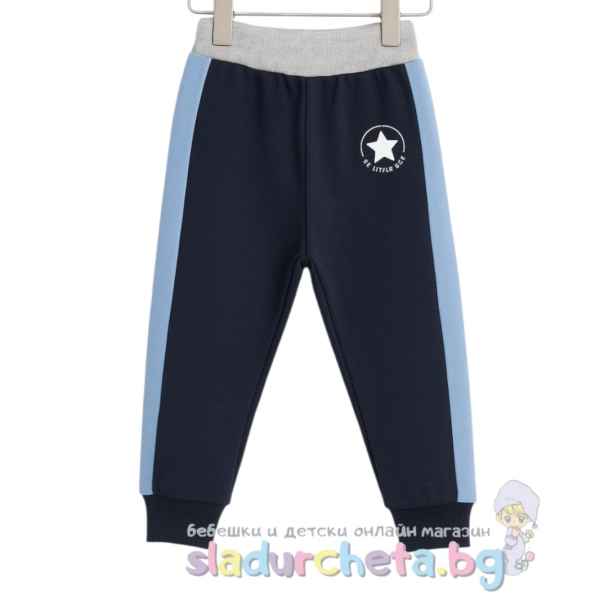 Бебешко долнище Sunny Kids, тъмносиньо-3ie9a.jpeg