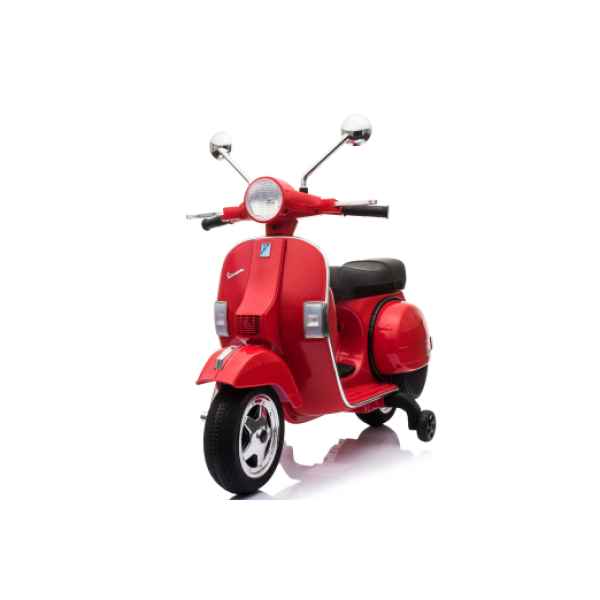 Акумулаторен мотор Kikka Boo Licensed Vespa PX150, Red-3m7Kt.jpeg