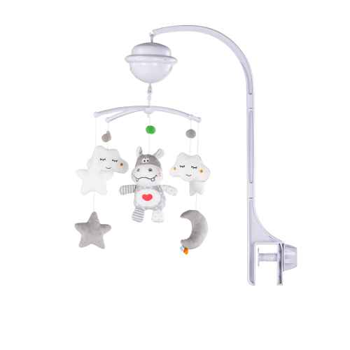 Музикална играчка с проектор Chipolino, Хипо