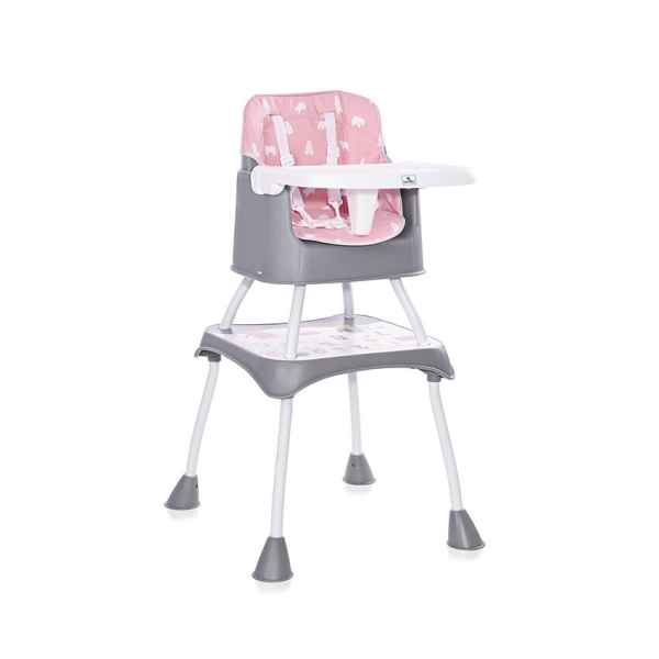 Столче за хранене Lorelli TRICK 3в1, Pink bears-3okvQ.jpg