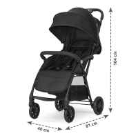 Лятна бебешка количка Lorelli Fresh, Grey Icy-3r7Ed.jpeg