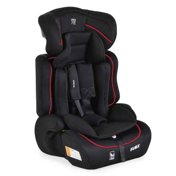 Столче за кола Moni Flex 76-150 см, червен-3saUk.jpeg