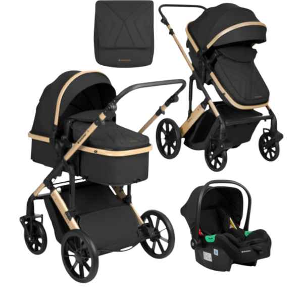 Комбинирана бебешка количка 3в1 Kikka Boo Darling, Black 2024-3sdAo.jpeg