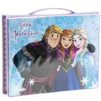 Голям комплект за оцветяване в кутия Cerda, Frozen-3sipk.jpeg