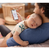Дигитален видеофон Philips Avent Premium Connected + свързване и технология Sense IQ - SCD971/26-3tq35.png