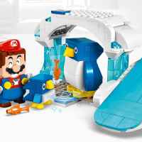 Конструктор LEGO Super Mario Комплект с допълнения penguin Family Snow Adventure-3uHSC.jpeg