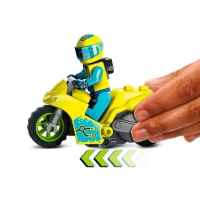 Конструктор LEGO City Stuntz Кибер каскадьорски мотоциклет-3xRcl.jpg