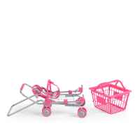 Количка за пазаруване Moni toys Trolley-3yqC4.jpg