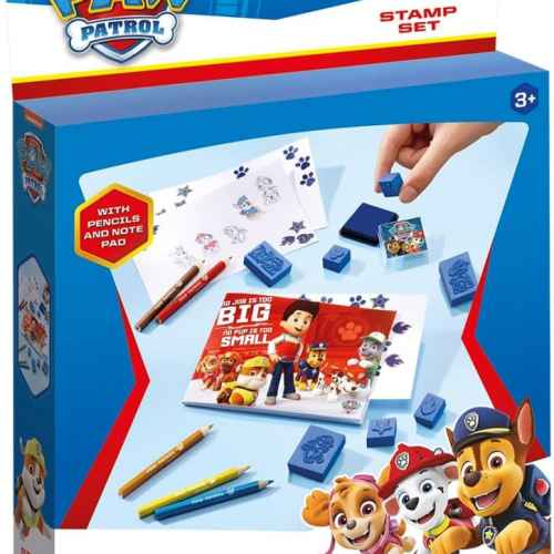 Творчески комплект Totum, Paw Patrol, Печати
