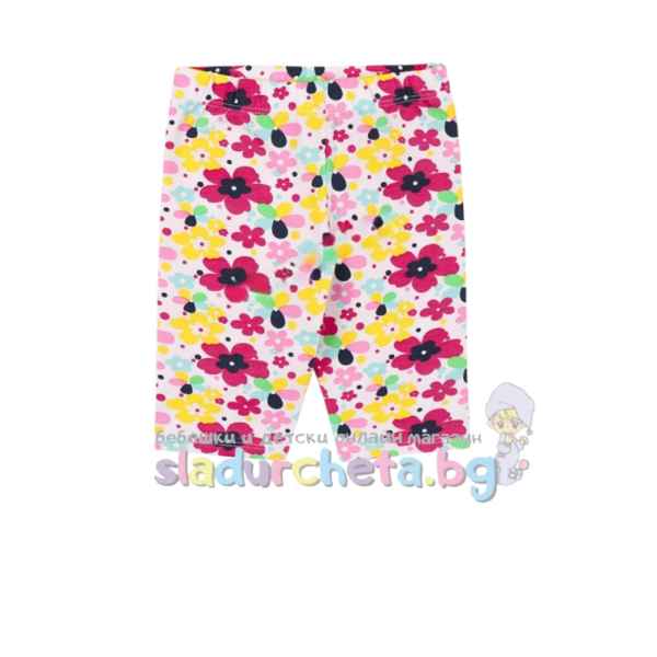 Детски къс клин Светли, цветя-3zXix.jpeg