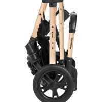 Комбинирана бебешка количка 3в1 Kikka Boo Kaia, Black 2024-43766.jpeg