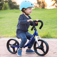 Сгъваемо балансиращо колело smarTrike, синьо-43amP.png