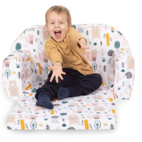 Детски двоен диван Delta Trade, Мече балерина-43cNK.png