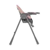 Столче за хранене Kikka Boo Pastello 2, Pink-449Ao.jpeg