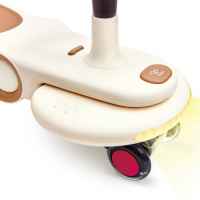 Балансираща количка с LED светлини Hape, Бяла-44GJk.jpeg