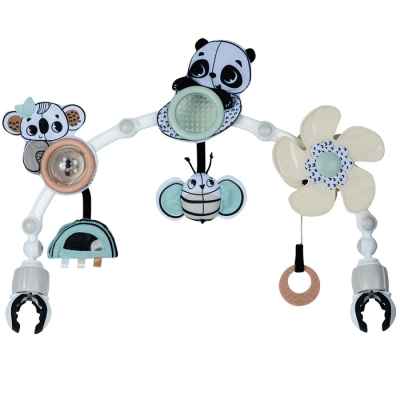 Арка с играчки Tiny Love от серията Black&White Décor, 0м+