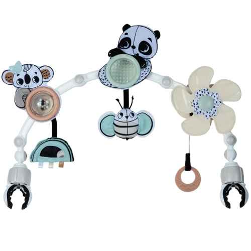 Арка с играчки Tiny Love от серията Black&White Décor, 0м+