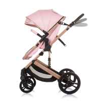 Комбинирана бебешка количка 3в1 Chipolino Аморе, фламинго-499Ii.jpeg