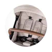 Лятна бебешка количка 2в1 Chipolino Ултера, тирамису-4BWXD.jpeg