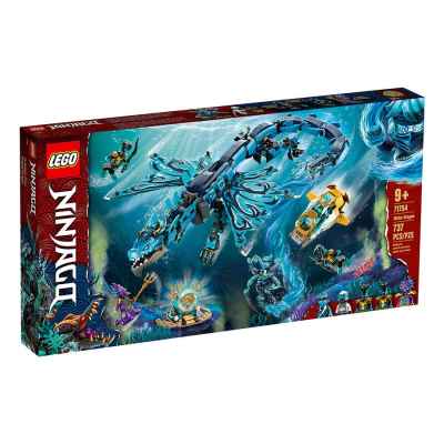 Конструктор LEGO Ninjago, Воден дракон