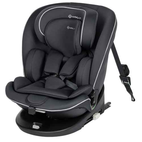 Столче за кола Safety 1st Saturn 360 I-SIZE (40-150 см), черно