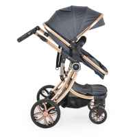Комбинирана бебешка количка 4в1 Moni Polly, черен-4E4LH.jpeg