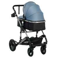 Комбинирана бебешка количка 3-в-1 ZIZITO Fontana II, синя-4ElcE.jpg