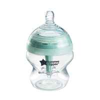 Самостерилизиращо шише Tommee Tippee Advanced Anti-Colic 150мл, 0м+-4FdsL.jpeg