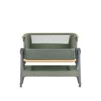 Бебешка мини кошара Kikka Boo Nanna 2, Army Green-4HvO2.jpeg