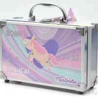 Комплект козметика в метално куфарче Martinelia, Малък еднорог, 27 части-4Igfu.jpeg