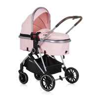 Комбинирана бебешка количка Chipolino Аура, фламинго-4Ivk6.jpeg