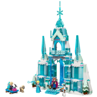 Конструктор LEGO Disney, Леденият дворец на Елза-4KCM1.png