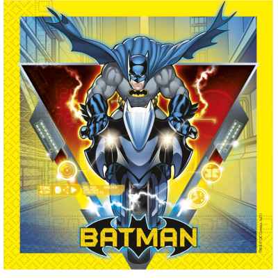 Салфетки, Batman