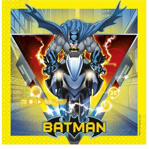 Салфетки, Batman