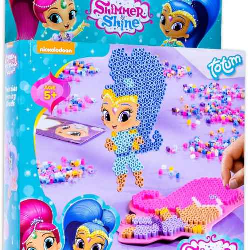 Творчески комплект Totum, Shimmer Shine, Декорирай сам Мозайка