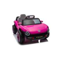 Акумулаторна кола Kikka Boo Licensed Volkswagen E Buggy, Pink-4P1Pz.jpeg