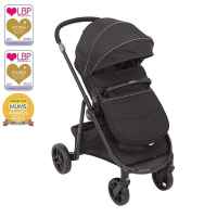 Комбинирана бебешка количка Graco Transform 2в1, Black-4SK08.jpg