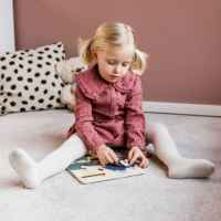 Дървен пъзел Hauck Puzzle N Sort, Fox-4VFBu.jpeg