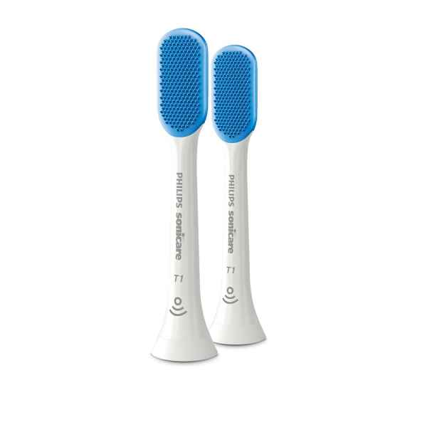 Накрайник за почистване на език Philips Sonicare TongueCare+ BrushSync, бял-4VLlC.jpeg